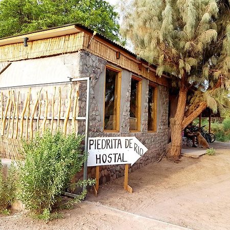 Hostal Piedrita De Rio San Pedro de Atacama Exterior foto