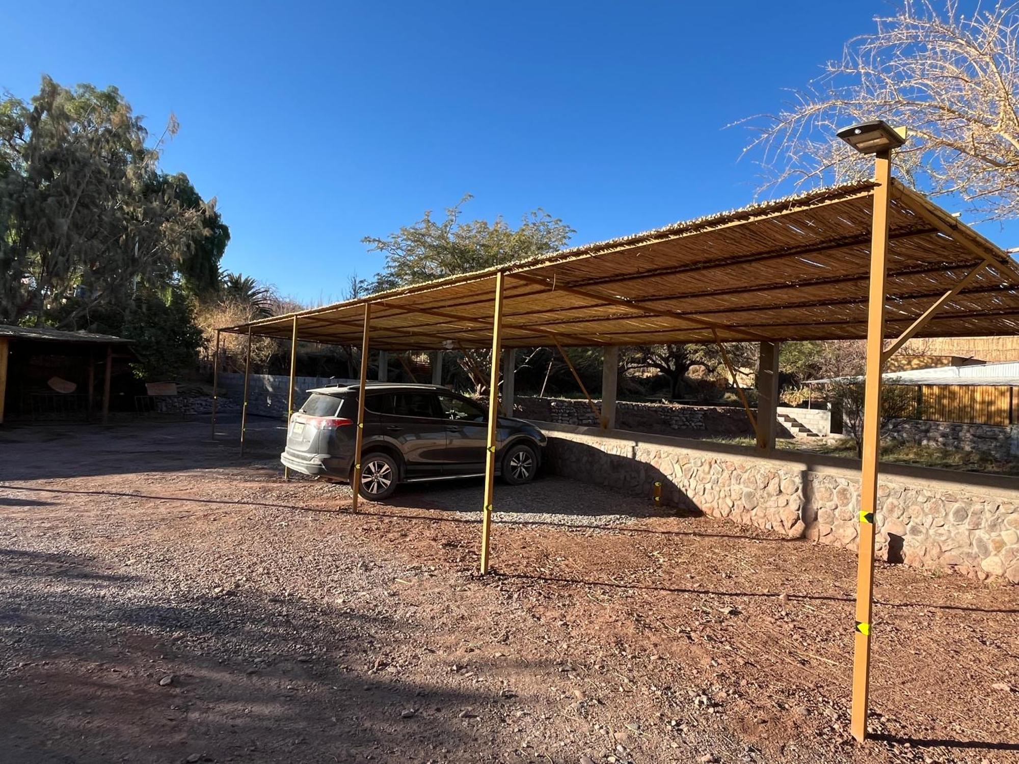Hostal Piedrita De Rio San Pedro de Atacama Exterior foto