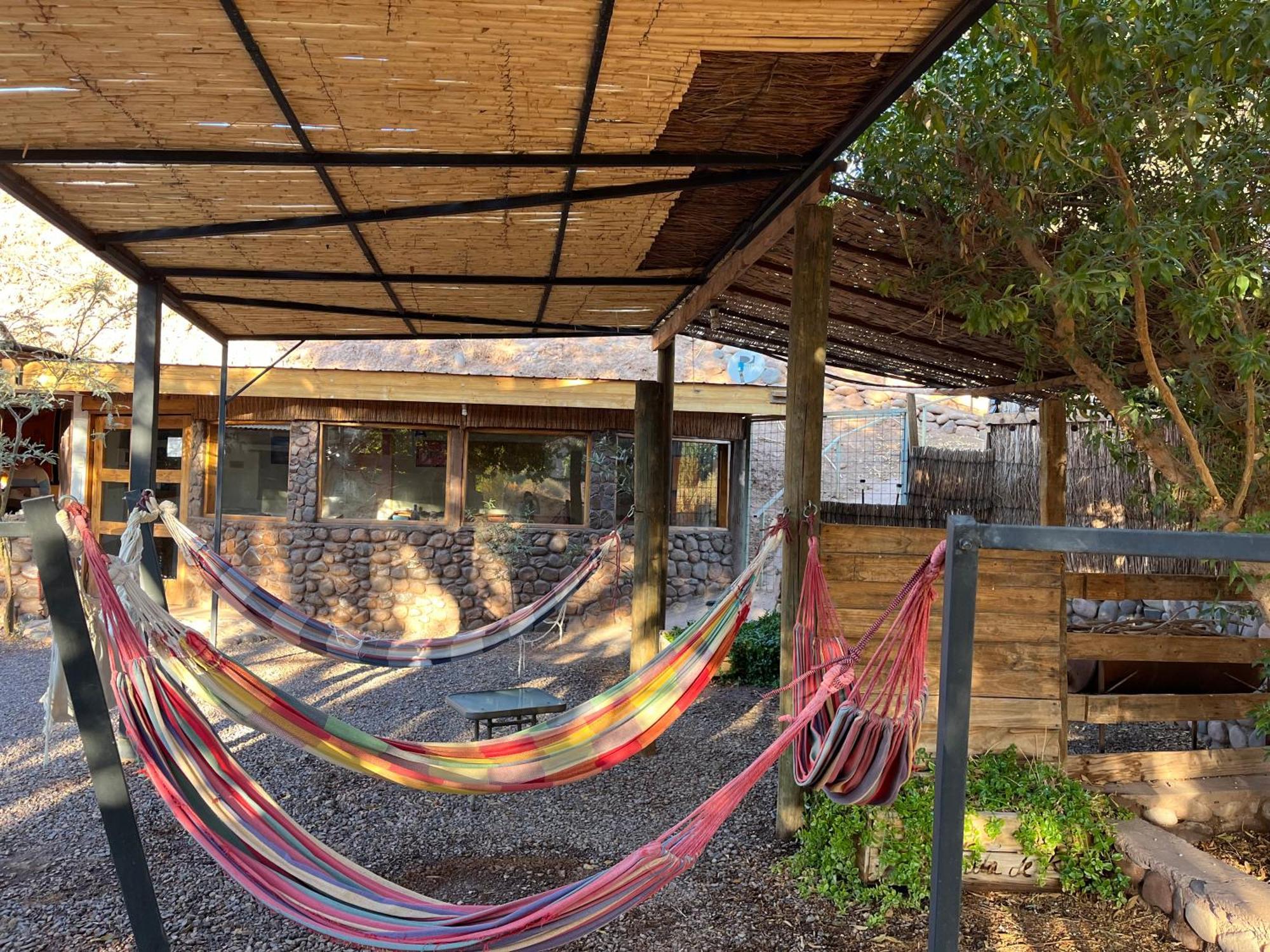 Hostal Piedrita De Rio San Pedro de Atacama Exterior foto