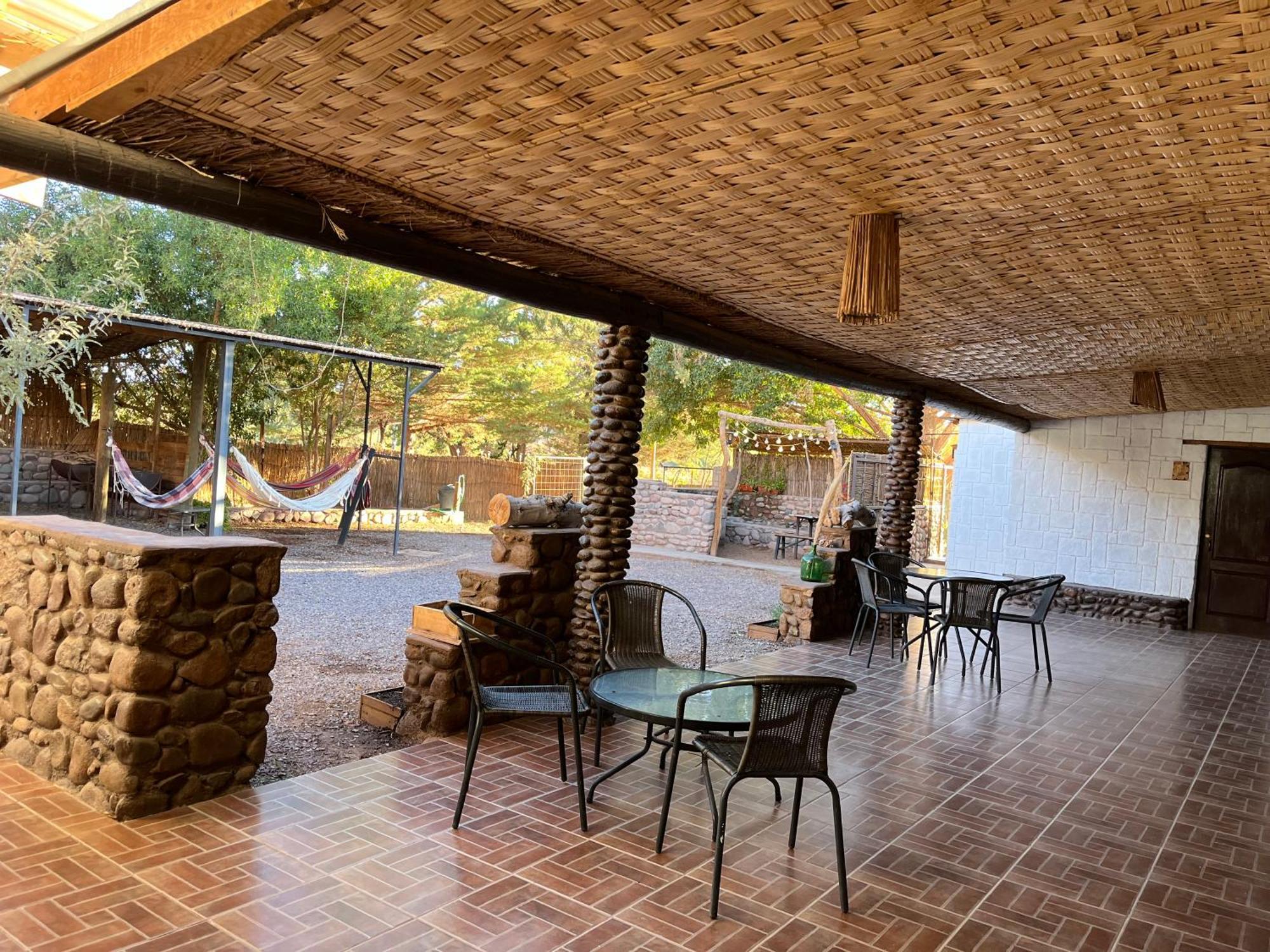 Hostal Piedrita De Rio San Pedro de Atacama Exterior foto