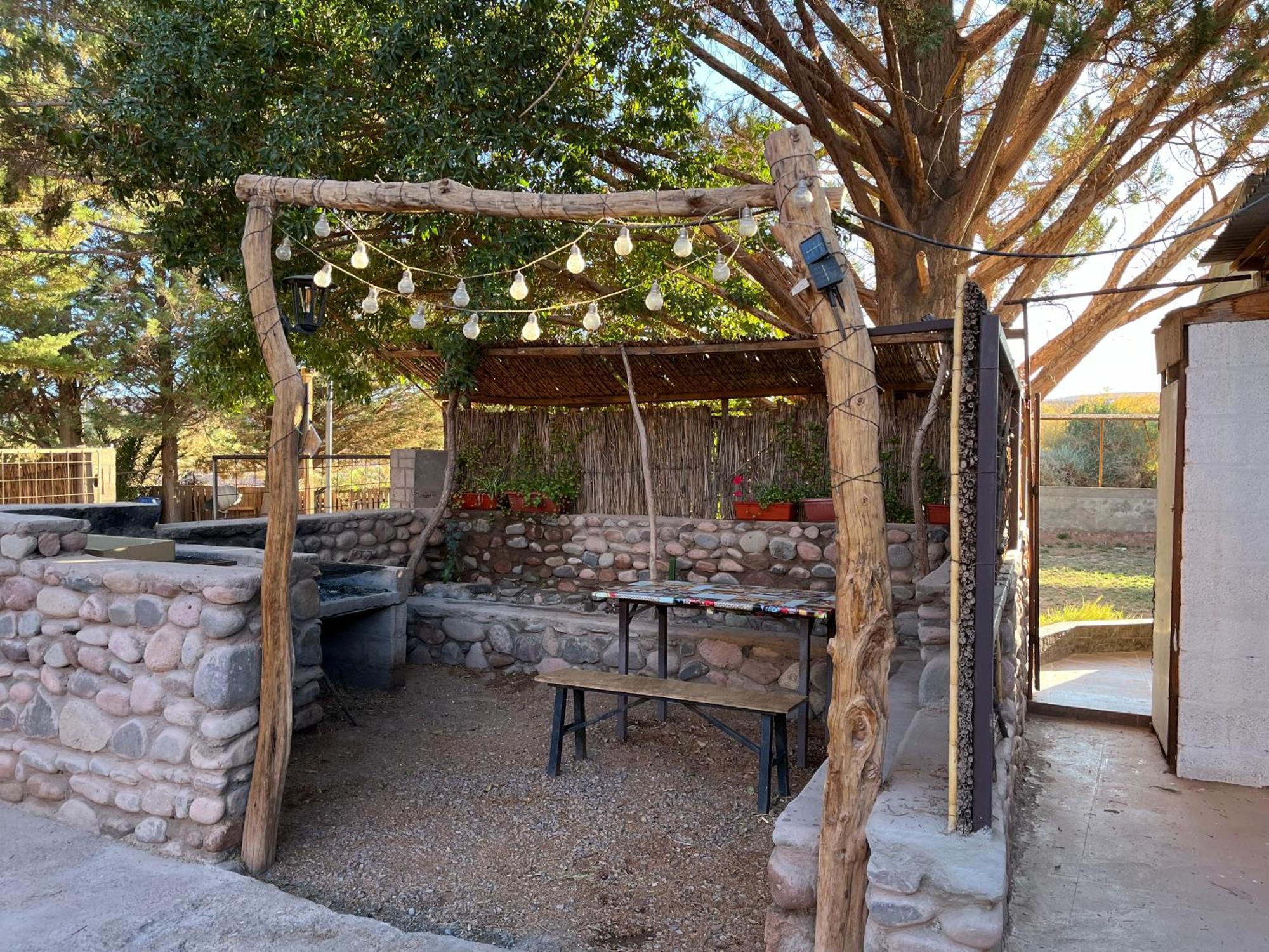 Hostal Piedrita De Rio San Pedro de Atacama Exterior foto