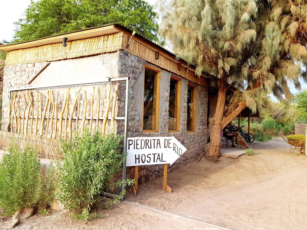Hostal Piedrita De Rio San Pedro de Atacama Exterior foto